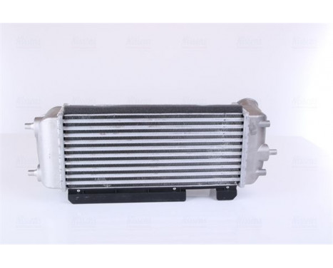 Intercooler, charger 96192 Nissens, Image 4