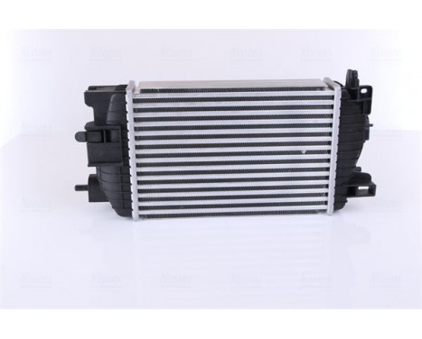 Intercooler, charger 96196 Nissens, Image 4
