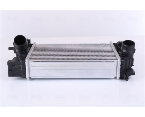Intercooler, charger 96196 Nissens, Image 6