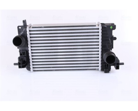 Intercooler, charger 96197 Nissens, Image 2