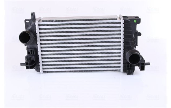 Intercooler, charger 96197 Nissens, Image 2