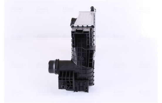 Intercooler, charger 96197 Nissens, Image 3