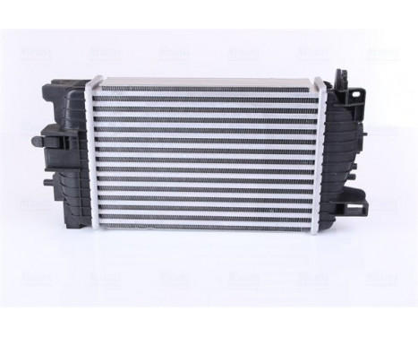 Intercooler, charger 96197 Nissens, Image 4