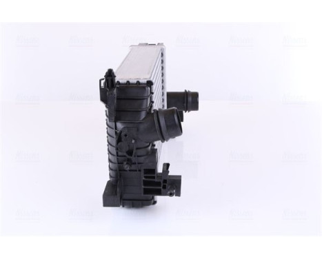 Intercooler, charger 96197 Nissens, Image 5
