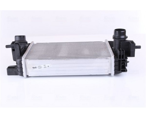Intercooler, charger 96197 Nissens, Image 6