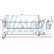 Intercooler, charger 96198 Nissens, Thumbnail 2