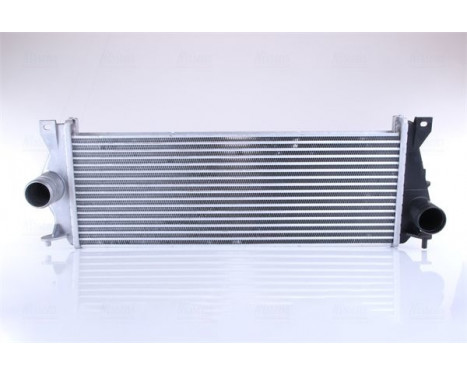 Intercooler, charger 96199 Nissens