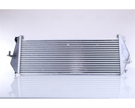 Intercooler, charger 96199 Nissens, Image 3