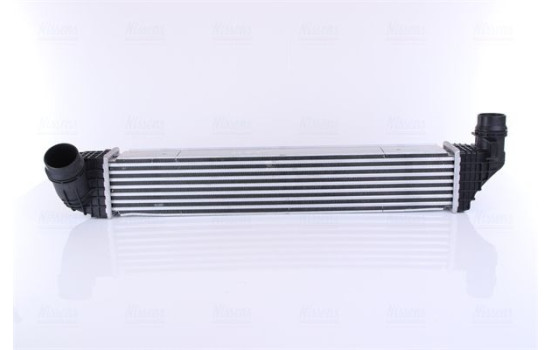 Intercooler, charger 96200 Nissens