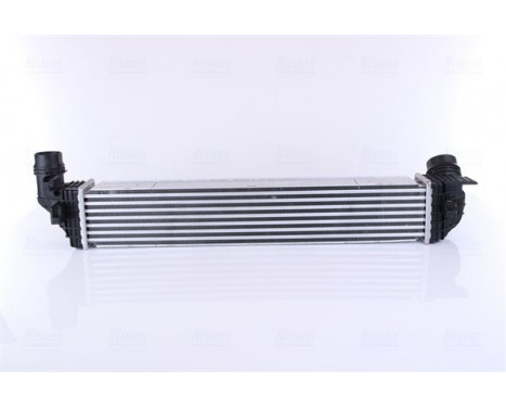 Intercooler, charger 96200 Nissens, Image 3