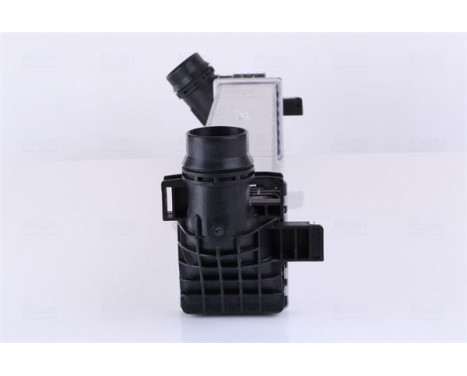 Intercooler, charger 96200 Nissens, Image 4