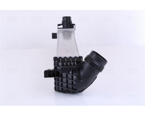Intercooler, charger 96200 Nissens, Image 5