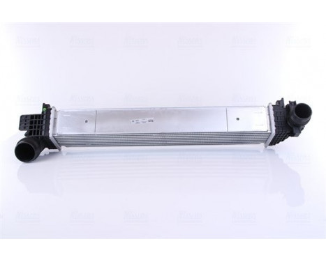Intercooler, charger 96200 Nissens, Image 6
