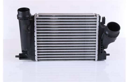 Intercooler, charger 96207 Nissens