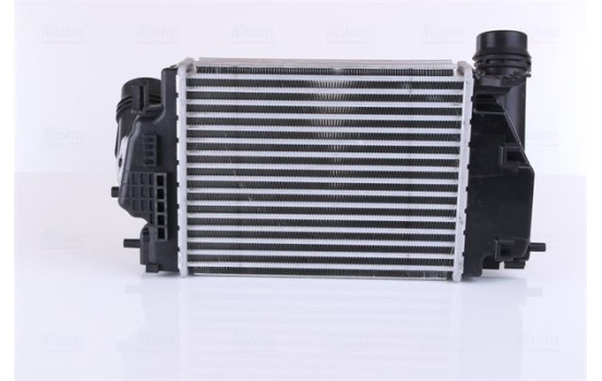 Intercooler, charger 96207 Nissens, Image 4