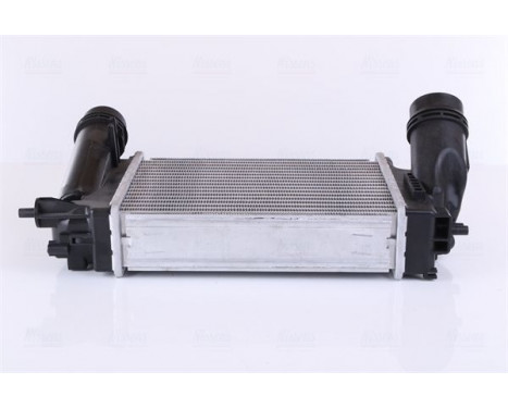 Intercooler, charger 96207 Nissens, Image 6