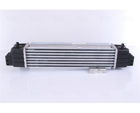 Intercooler, charger 96215 Nissens, Image 2