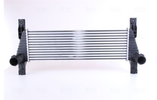 Intercooler, charger 96222 Nissens