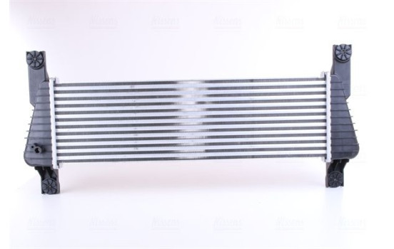 Intercooler, charger 96222 Nissens, Image 2