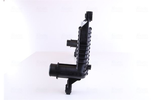 Intercooler, charger 96222 Nissens, Image 3
