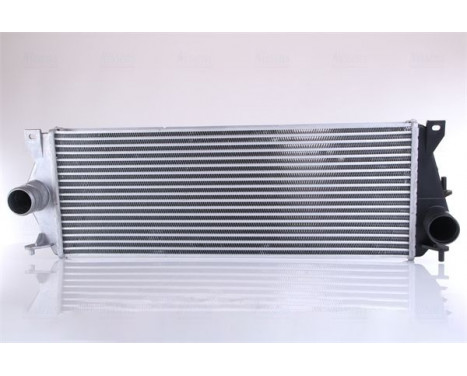 Intercooler, charger 96225 Nissens