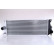 Intercooler, charger 96225 Nissens