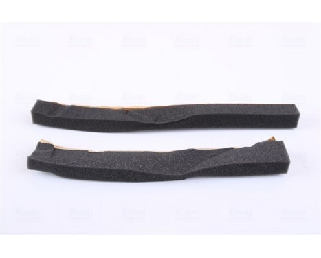 Intercooler, charger 96228 Nissens, Image 6