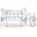Intercooler, charger 96231 Nissens, Thumbnail 2