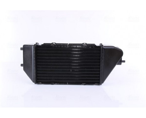 Intercooler, charger 96231 Nissens, Image 4