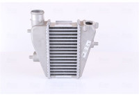 Intercooler, charger 96232 Nissens
