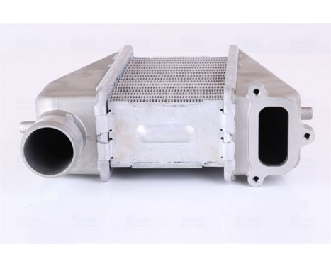 Intercooler, charger 96232 Nissens, Image 6