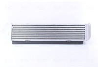 Intercooler, charger 96243 Nissens