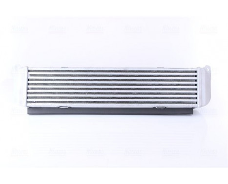 Intercooler, charger 96243 Nissens