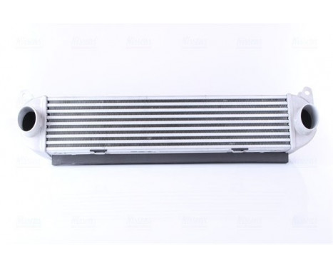 Intercooler, charger 96243 Nissens, Image 3