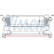 Intercooler, charger 96245 Nissens, Thumbnail 2