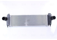 Intercooler, charger 96245 Nissens