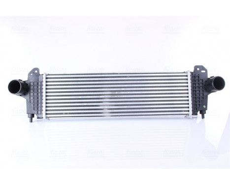 Intercooler, charger 96245 Nissens