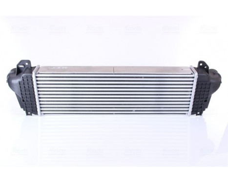 Intercooler, charger 96245 Nissens, Image 3