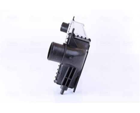Intercooler, charger 96245 Nissens, Image 4