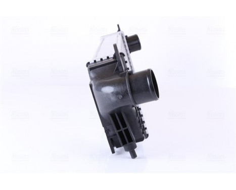 Intercooler, charger 96245 Nissens, Image 5