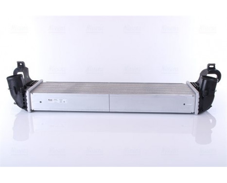 Intercooler, charger 96246 Nissens, Image 6