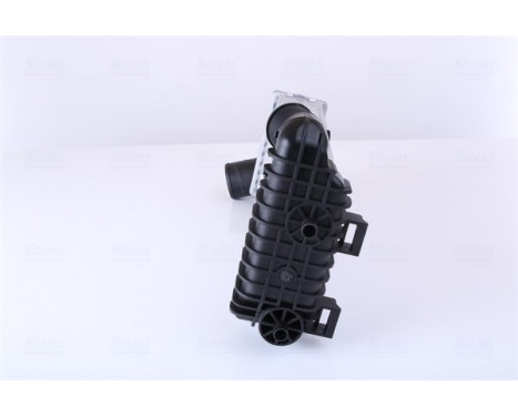 Intercooler, charger 96251 Nissens, Image 3