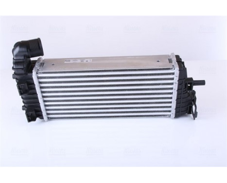 Intercooler, charger 96251 Nissens, Image 4