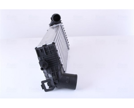 Intercooler, charger 96251 Nissens, Image 5