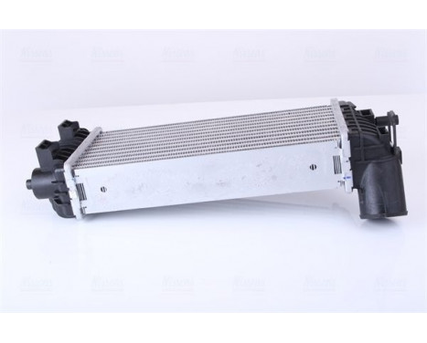 Intercooler, charger 96251 Nissens, Image 6
