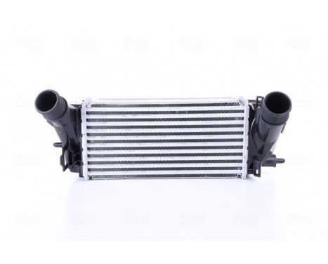 Intercooler, charger 96252 Nissens, Image 2