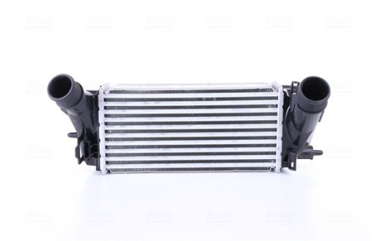 Intercooler, charger 96252 Nissens, Image 2