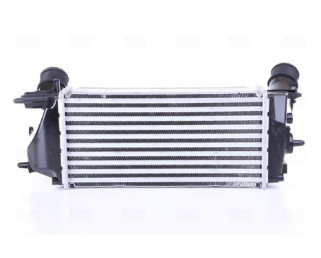 Intercooler, charger 96252 Nissens, Image 4