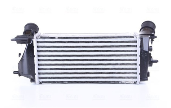Intercooler, charger 96252 Nissens, Image 4