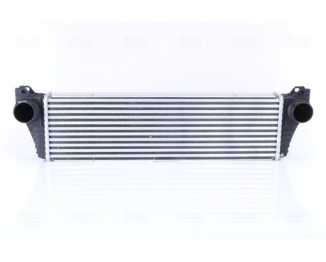 Intercooler, charger 96261 Nissens